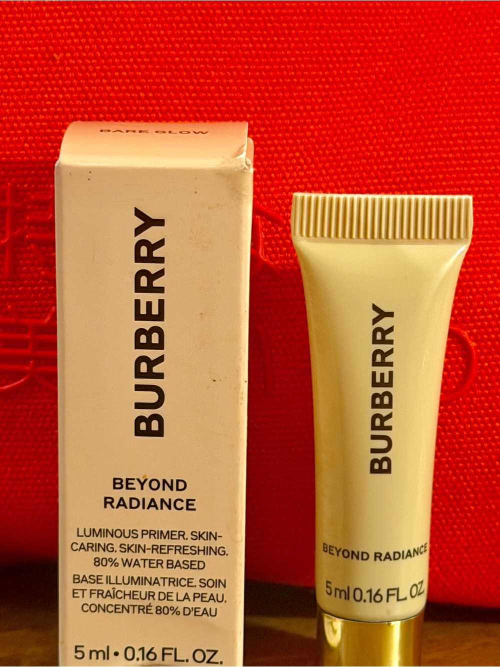 Burberry Beyond Wear Radiance Primer 5ml